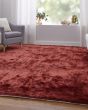 Indochine 4550F Red/Orange Area Rug