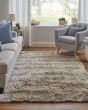 Indochine 4550F Tan/Taupe Area Rug