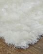 Indochine 4550F White Area Rug