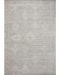Indra INA-02 Silver/Ivory Area Rug