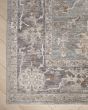 Infinite IFT01 Blue Ivory Area Rug