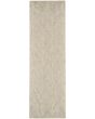 Interlock ITL04 Ivory/Grey Area Rug