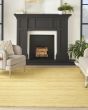 Interweave IWV01 Yellow Area Rug