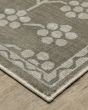 Intrigue INT01 Grey Area Rug