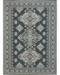 Intrigue INT05 Blue Area Rug