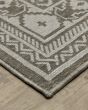 Intrigue INT06 Grey Area Rug