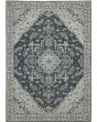 Intrigue INT07 Blue Area Rug
