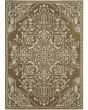Intrigue INT11 Gold Area Rug