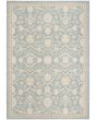 Isla ISL01 Blue 5'3"x7' Area Rug