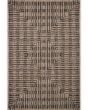 Isle IE-09 Brown/Black Area Rug
