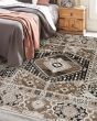 Izmir IZ5 Mocha Area Rug