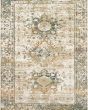 James JAE-02 Ivory/Multi Area Rug
