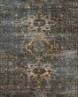 James JAE-02 Midnight/Sunset Area Rug