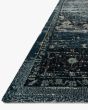 James JAE-05 Ocean/Onyx Area Rug