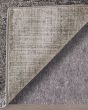 Jameson 39R8F Gray/Black Area Rug