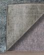 Jameson 39R8F Gray/Black/Blue Area Rug