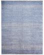 Janson I6061 Blue/Silver Area Rug