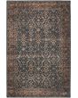 Jericho JC1 Charcoal Area Rug