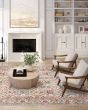 Jericho JC1 Ivory Area Rug