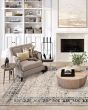 Jericho JC10 Taupe Area Rug