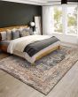 Jericho JC6 Charcoal Area Rug