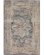 Jericho JC6 Charcoal Area Rug