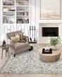 Jericho JC8 Mink Area Rug