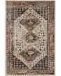 Jericho JC9 Putty Area Rug