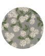 Joie JOI-04 Grey Area Rug
