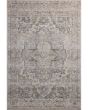 Josie JOS-03 Silver/Natural Area Rug
