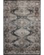 Josie JOS-04 Ink/Earth Area Rug