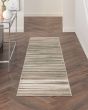 Jubilant JUB04 Green Ivory Area Rug