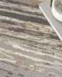 Jubilant JUB04 Grey Beige Area Rug