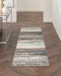 Jubilant JUB04 Grey Beige Area Rug
