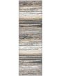 Jubilant JUB04 Grey Beige Area Rug