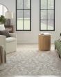 Jubilant JUB09 Ivory Beige Area Rug
