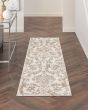 Jubilant JUB09 Ivory Beige Area Rug