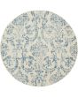 Jubilant JUB09 Ivory Blue Area Rug