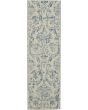 Jubilant JUB09 Ivory Blue Area Rug