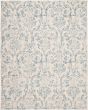 Jubilant JUB09 Ivory Blue Area Rug