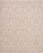 Jubilant JUB09 Ivory/Pink Area Rug