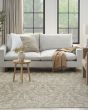 Jubilant JUB09 Olive Area Rug