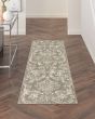 Jubilant JUB09 Olive Area Rug