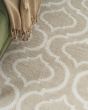 Jubilant JUB19 Beige Area Rug