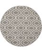 Jubilant JUB19 Grey Area Rug