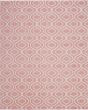 Jubilant JUB19 Pink Area Rug