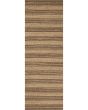 Judy JUD-06 Natural/Chocolate Rug