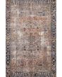 Jules Jul-02 Terracotta/Multi Area Rug