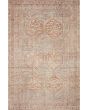 Jules Jul-04 Tangerine/Mist Area Rug