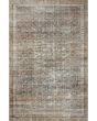 Jules JUL-09 Ink/Terracotta Area Rug